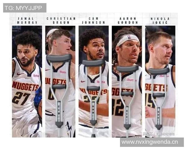 约基奇谈卡梅隆约翰逊：他无需勉强自己融入球队氛围