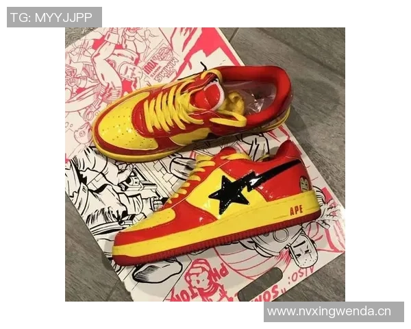 CaptainCade携手康宁汉姆打造独特美队主题球鞋融入个人风格元素